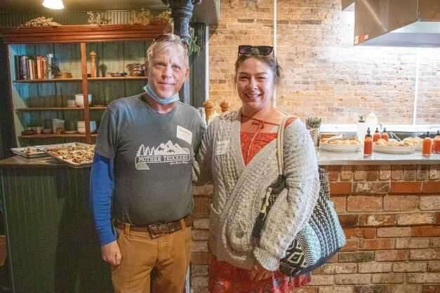 Sierra Harvest Annual Mixer promotes a ‘strong, local food movement’